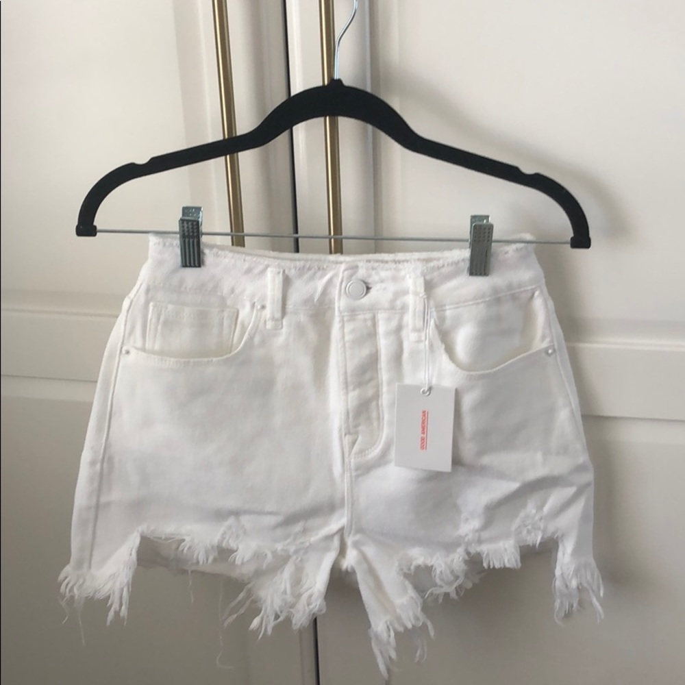 Good American shorts